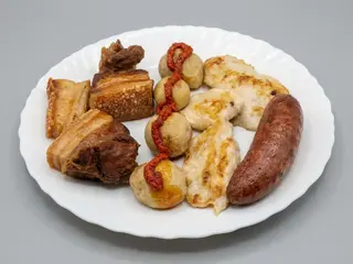 Plato Encuentro