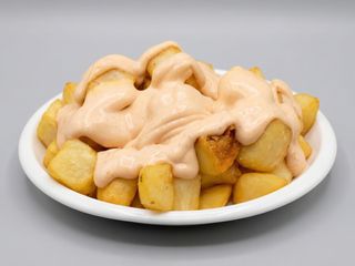 Patatas Bravas 