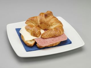 Croissant Mixto