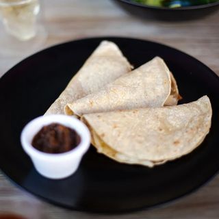 Quesadillas Con Pastor