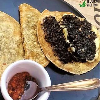 Quesadillas De Cuitlacoche 