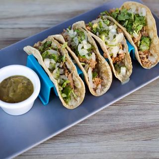 Tacos De Carnitas