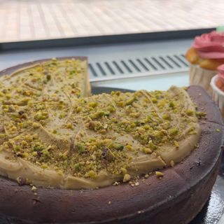 Cheesecake de festuc