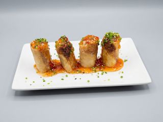 Lumpiang Shangai