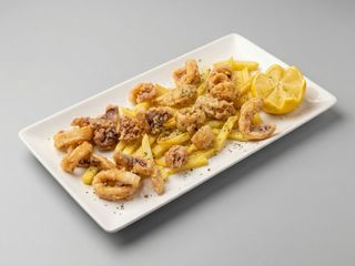 Calamar De Potera        