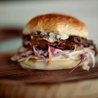 Kairos Burger