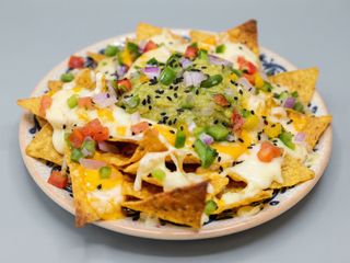 Nachos Chamfer