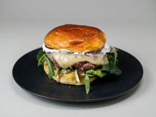 Burger Rubia Gallega Trufada