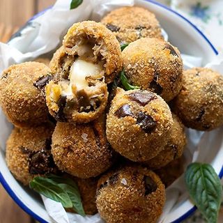 Polpette di Melanzane