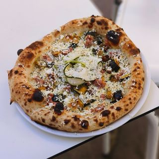 Hilabeteko Pizza (Ekaina) / Pizza del Mes (Junio)
