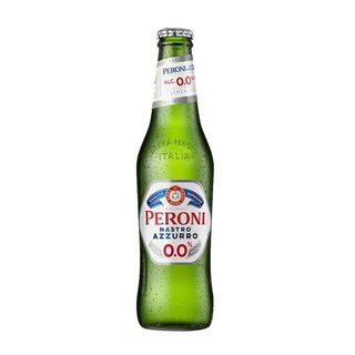 Cerveza Peroni 0.0