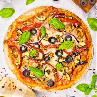 Pizza Veggie Delivery