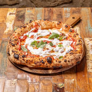 Pizza Margherita Evo