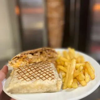 French Taco Turkey (Normal)