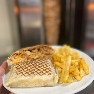 French Taco Turkey (Normal)