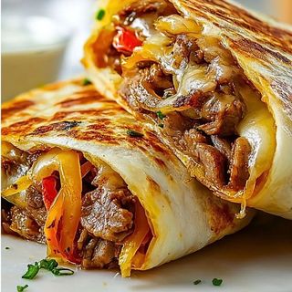 French Taco Mexicano (Normal)