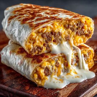 French Taco Cheesy (Normal)