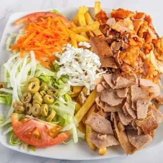 Turkey Dish