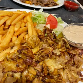 Chicken Dish