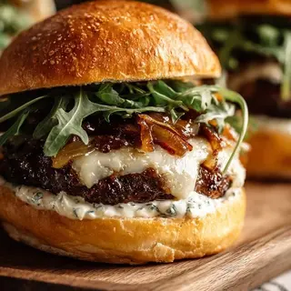 Burger Gourmet