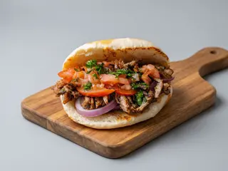 Pan De Pita