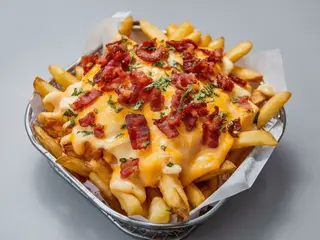 Bacon Cheese