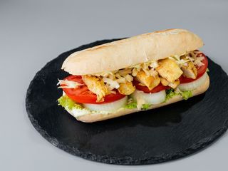 Pepito De Pollo Clásico
