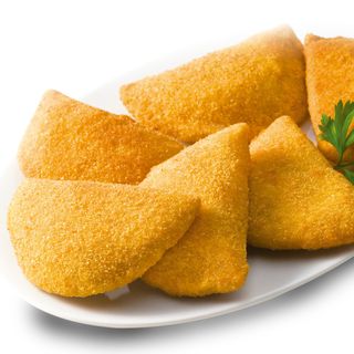 Empanadillas de cochinillo (6 uds.)