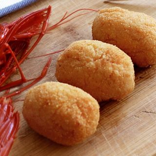 Croquetas de carabineros (6 uds.)
