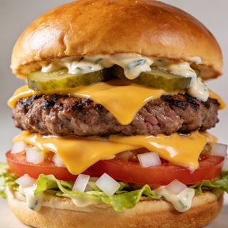 Hamburguesa Malabestia