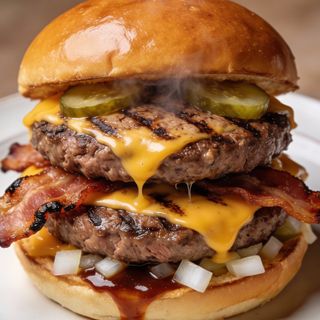 Hamburguesa Traviesa