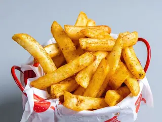 Patatas Fritas Normal