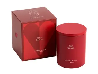 Vela Perfumada Cerería Mollá “ Red Roses
