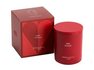 Vela Perfumada Cerería Mollá “Love – Red Roses