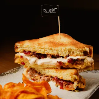 SANDWICH SWEET TUNA