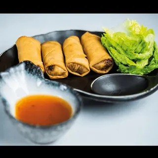 6.Rollitos de vietnamitas (4U)