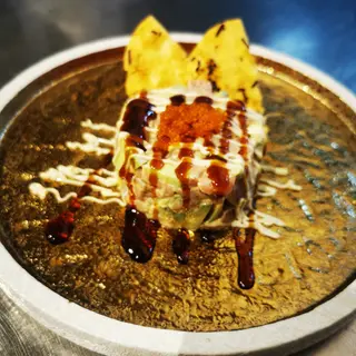 10.Tartar de atún