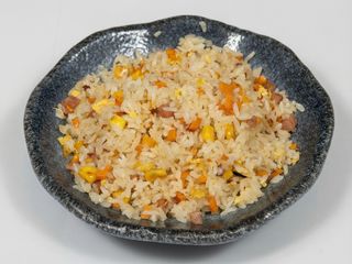 20.Bao buns de pollo frito (1u)