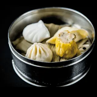 28.Dim sum variado