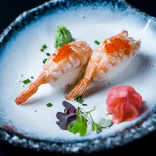 36.-Ebi (Langostinos)
