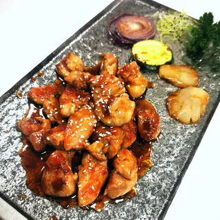 54.-Torino teriyaki (teriyaki de pollo)