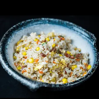 69.Arroz Cantonés