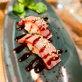 31a.Magura tostado(atún tostado)