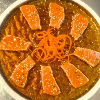 14. Tataki de Salmón (8 u)