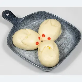 Bao de Calabaza (4u)