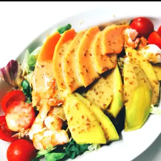 1.Ensalada HASU