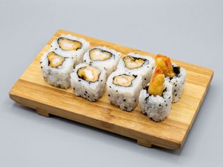 Maki De Tempura (8 Uds.) N°43