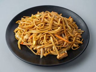 Tallarines Con Pollo N°52