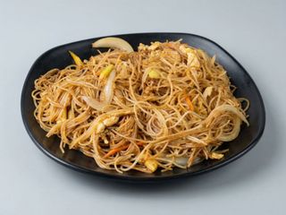 Fideos Fritos Con Gambas N°53