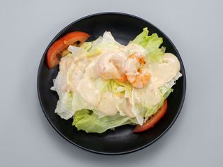 Ensalada De Gambas N°05